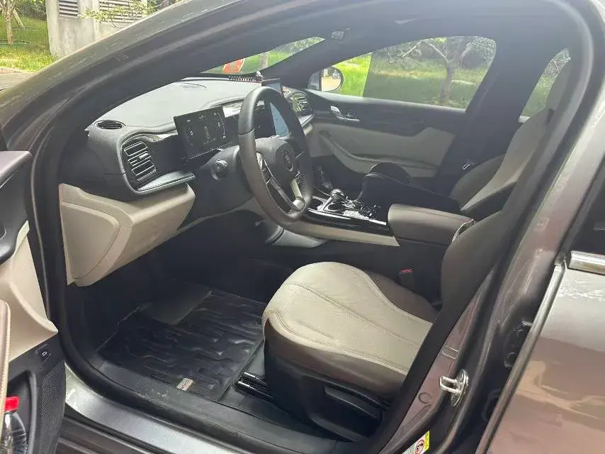 2021 BYD QIN thumbnail 4