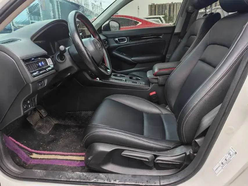 2023 HONDA CIVIC thumbnail 2