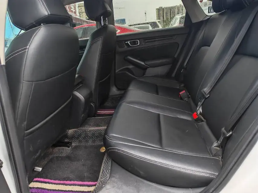 2023 HONDA CIVIC thumbnail 3