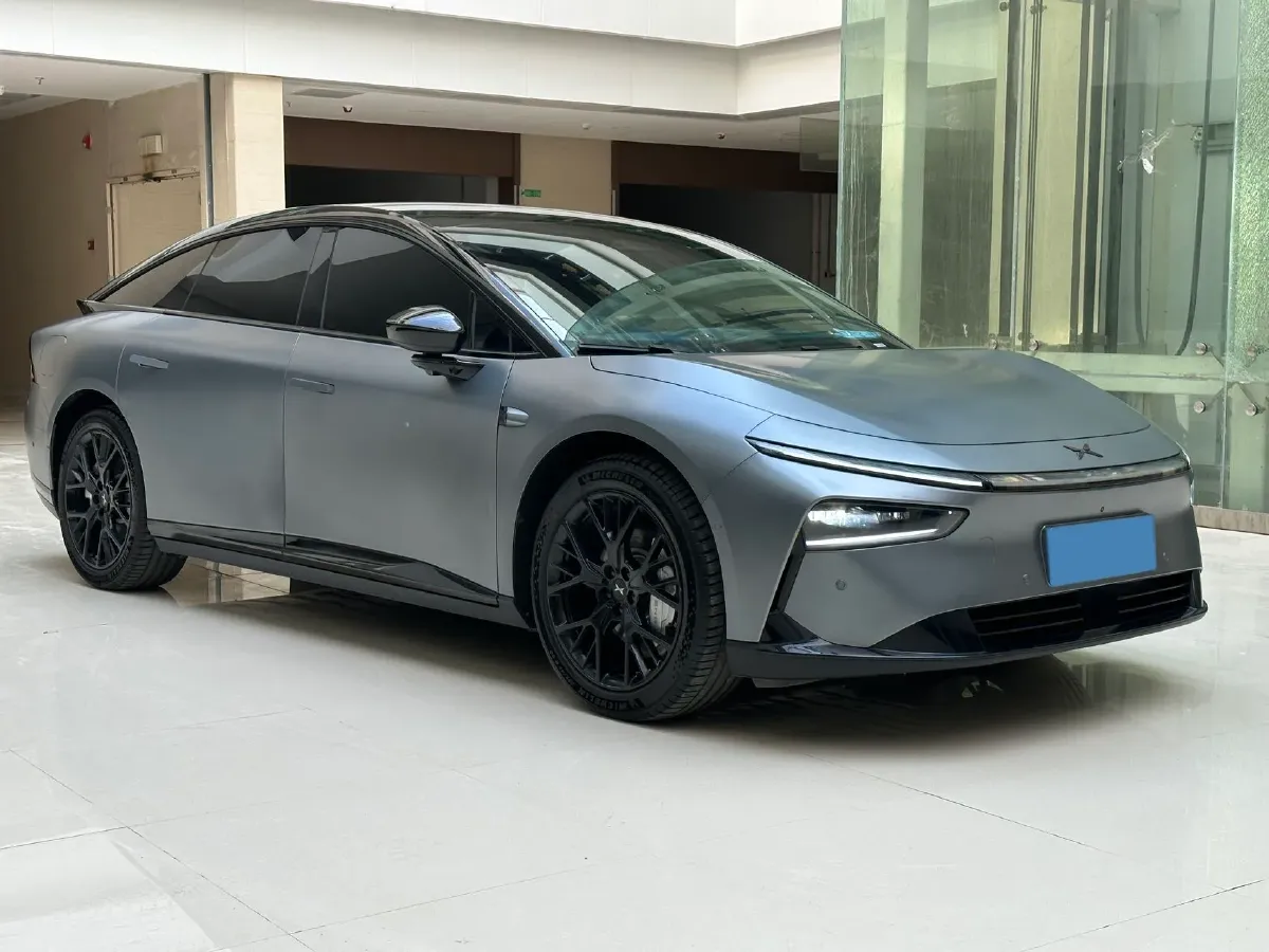 2024 Xpeng P7+ BEV 76.3KWH,autocango,china used car exporter,china ev exporter,chinese used car exporter,chinese used ev exporter