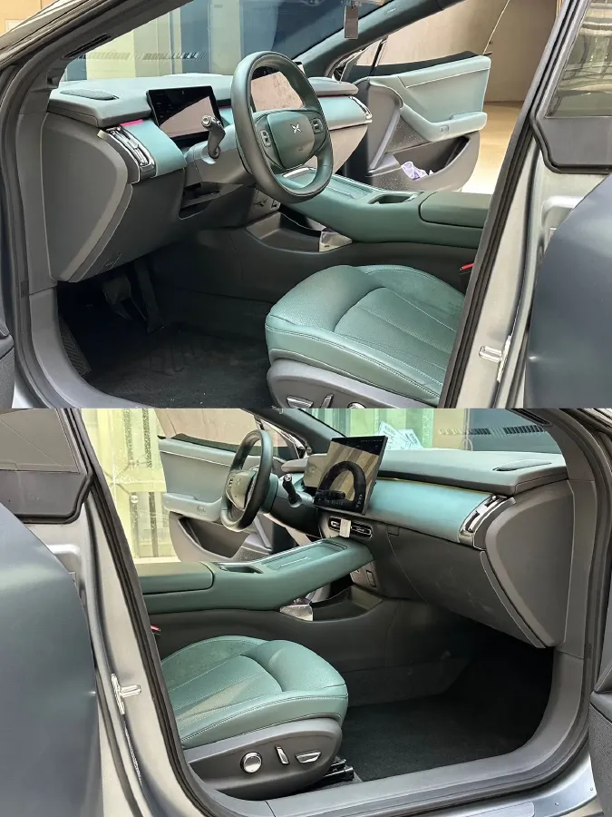 2024 Xpeng P7+ BEV 76.3KWH,autocango,china used car exporter,china ev exporter,chinese used car exporter,chinese used ev exporter