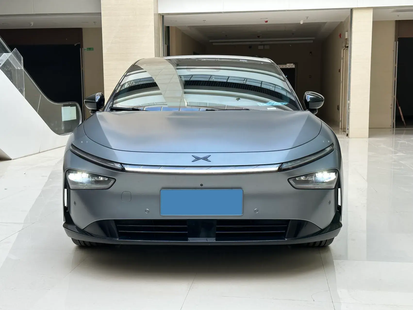 2024 XPENG P7+ thumbnail 2