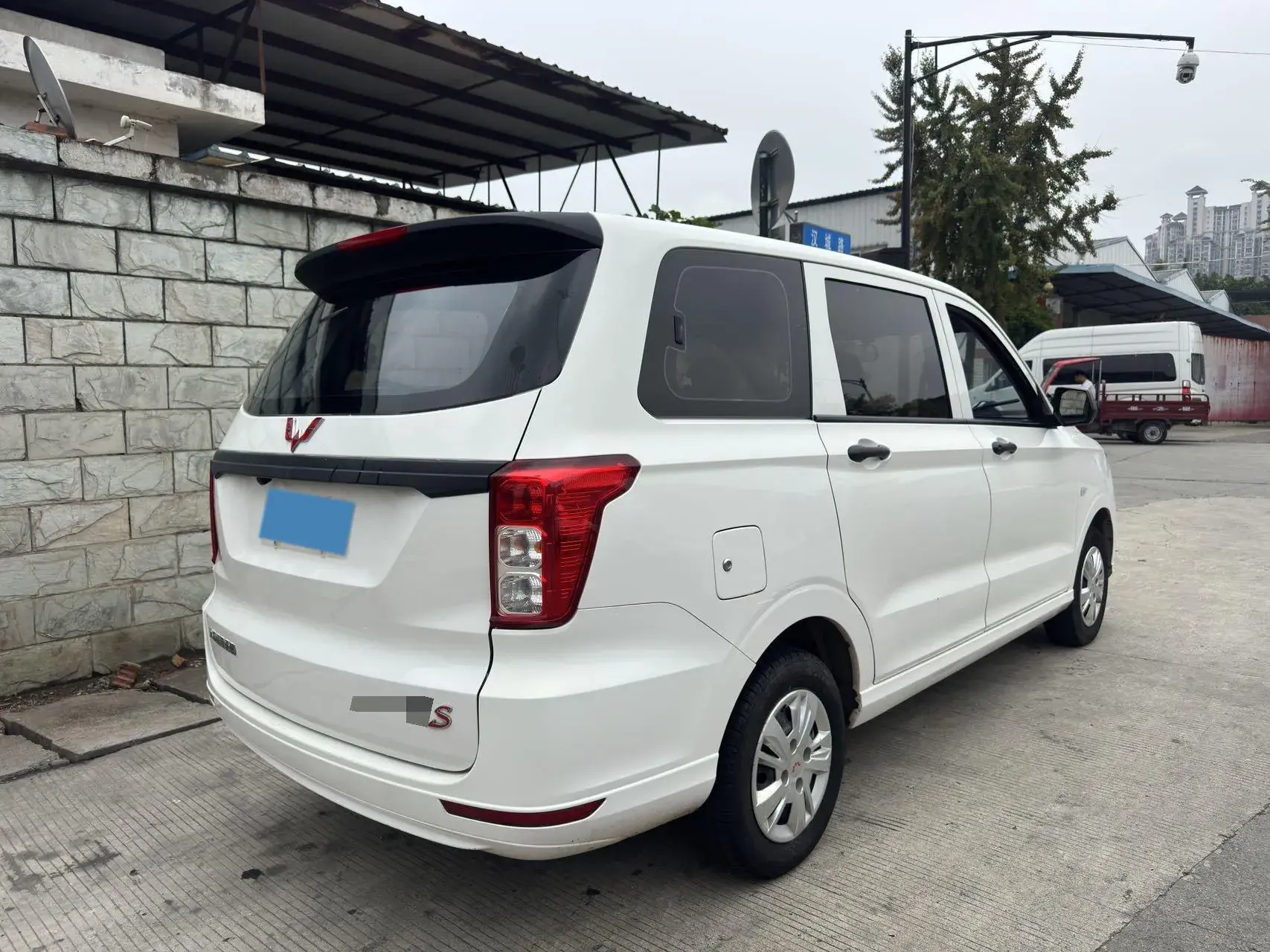 2019 WULING HONGGUANG thumbnail 4