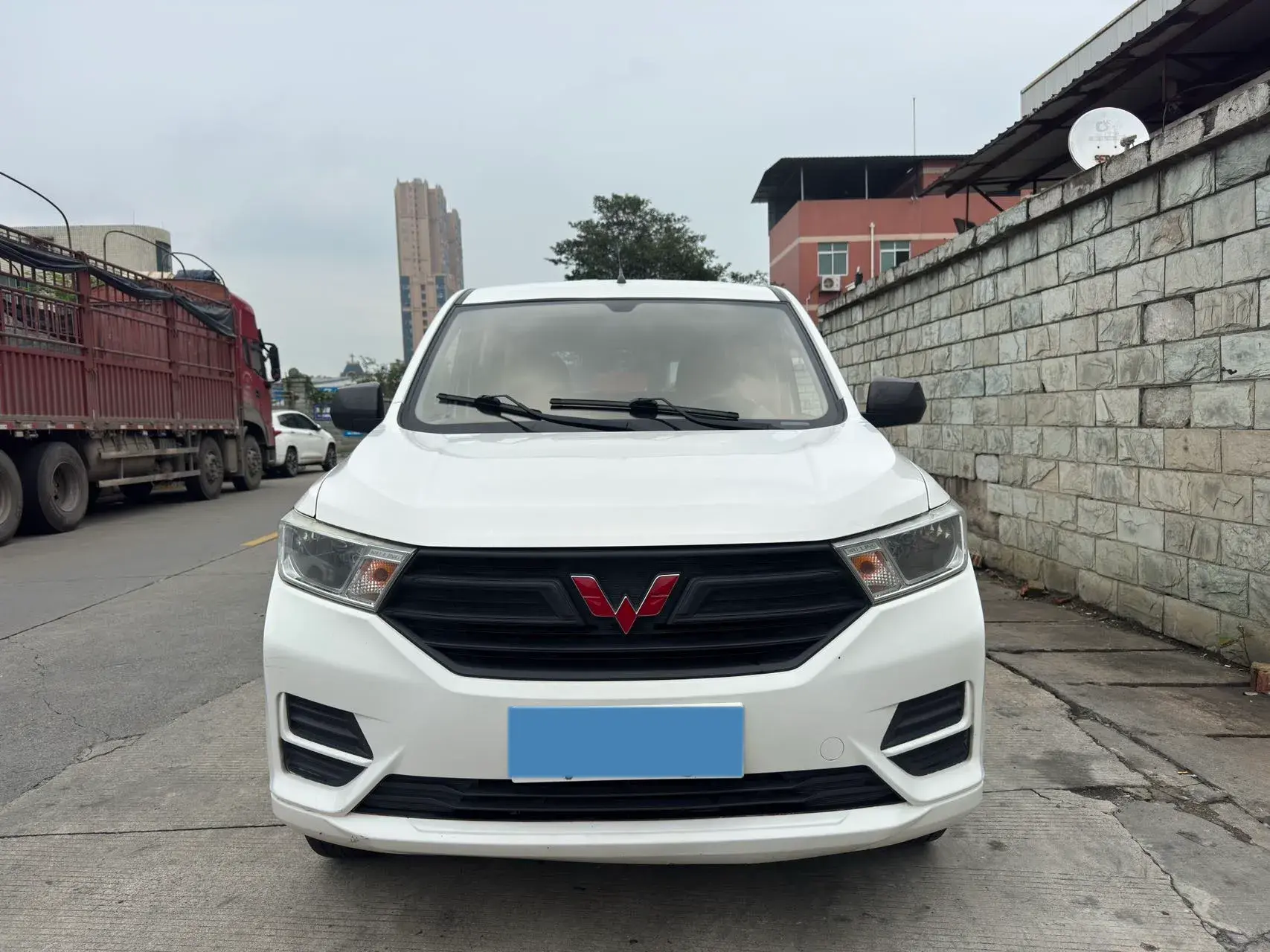 2019 WULING HONGGUANG thumbnail 2