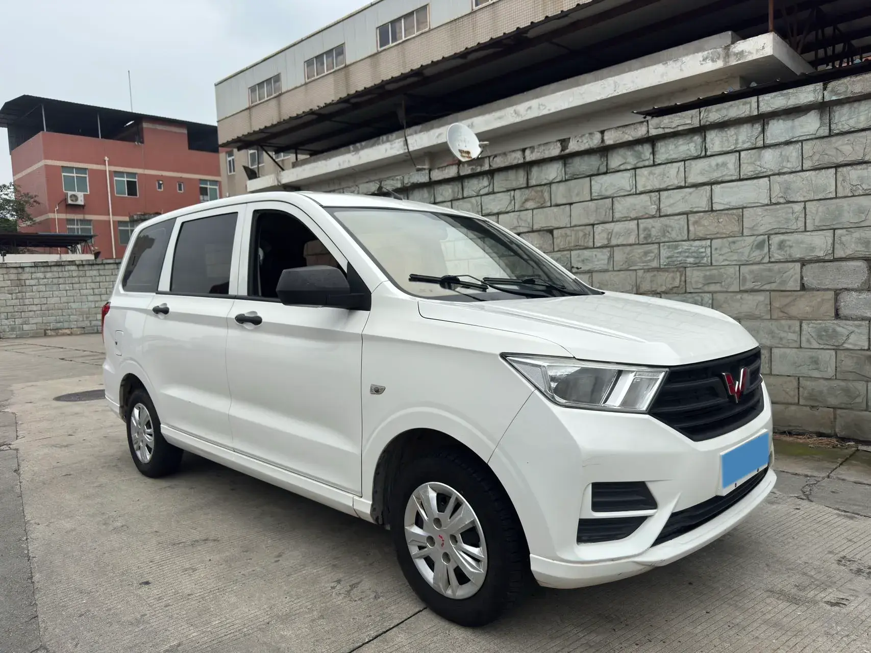 2019 WULING HONGGUANG thumbnail 3
