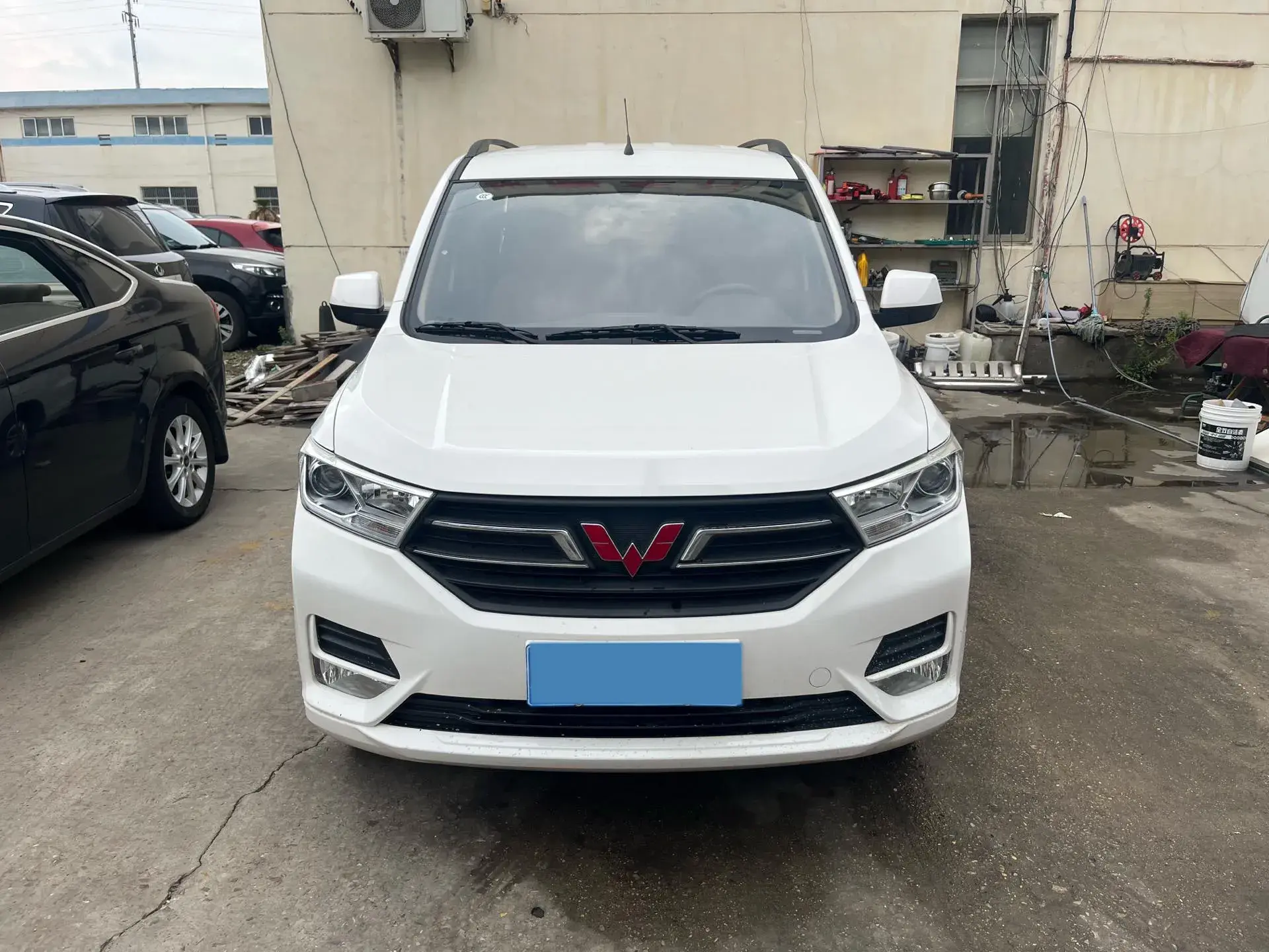 2021 WULING HONGGUANG thumbnail 2