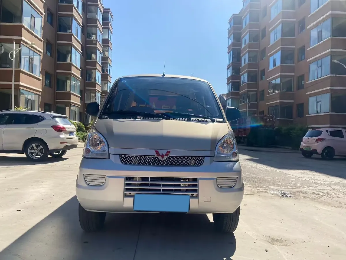 2020 WuLing RongGuang EV BEV 41.6KWH,autocango,china used car exporter,china ev exporter,chinese used car exporter,chinese used ev exporter