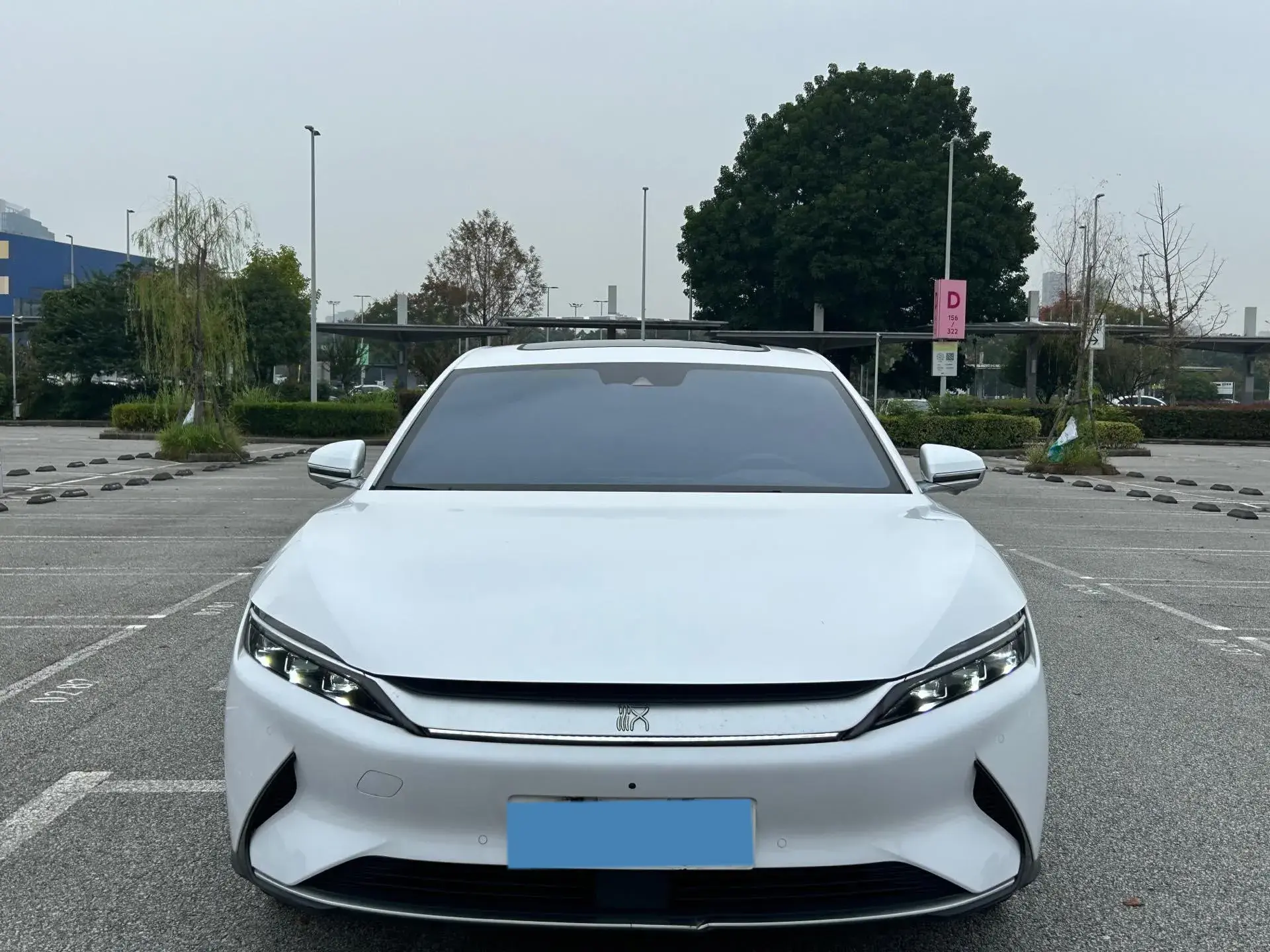 2020 BYD HAN thumbnail 2