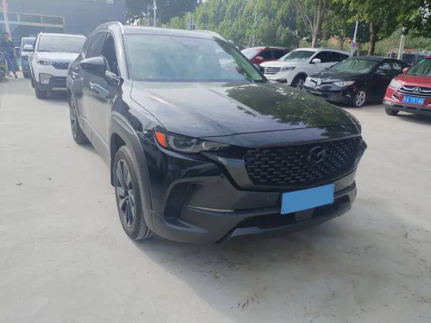 2023 MAZDA CX-50 thumbnail 3