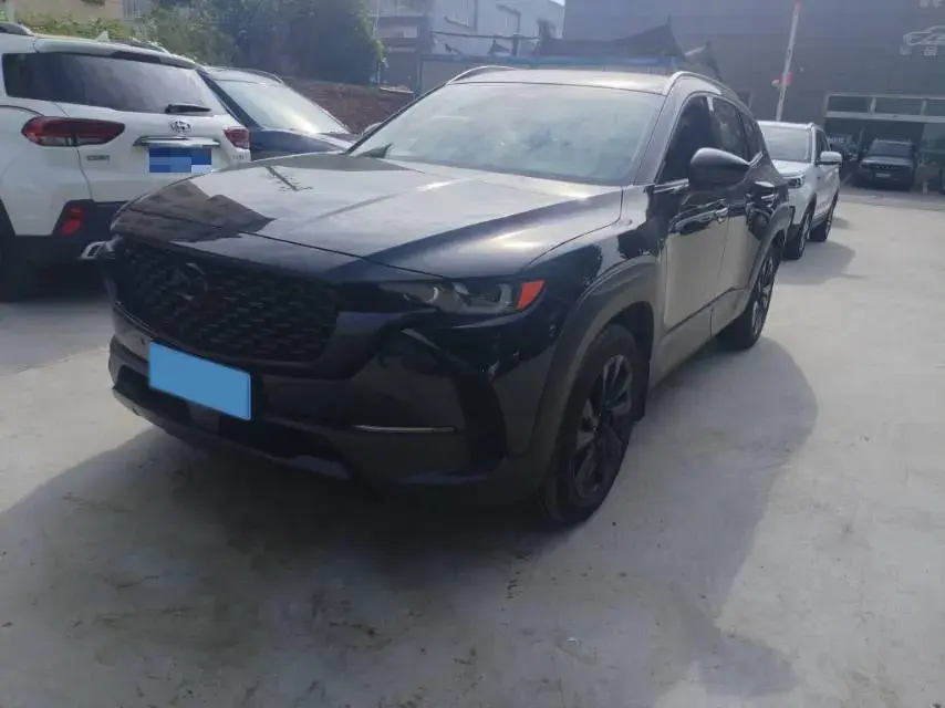 2023 MAZDA CX-50 view 1