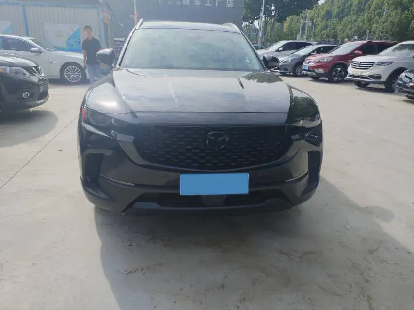 2023 MAZDA CX-50 thumbnail 2