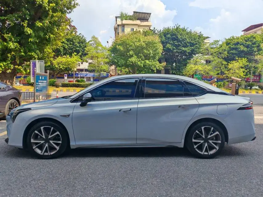 2022 AION S thumbnail 4