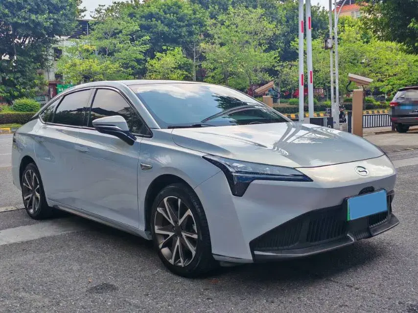 2022 AION S thumbnail 2