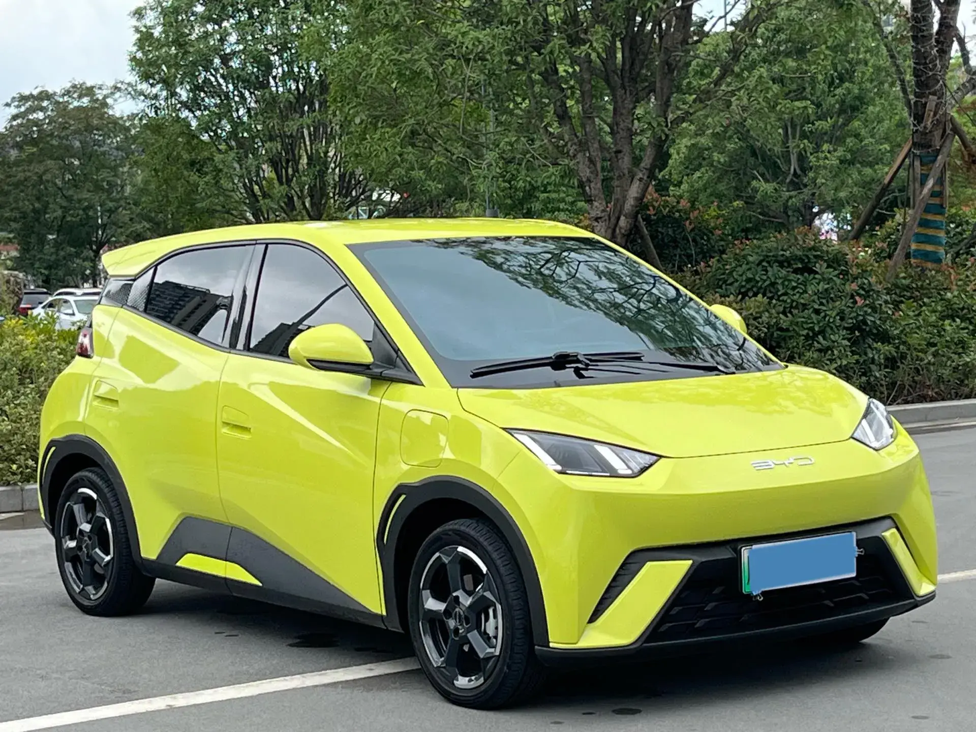 2023 BYD SEAGULL thumbnail 3