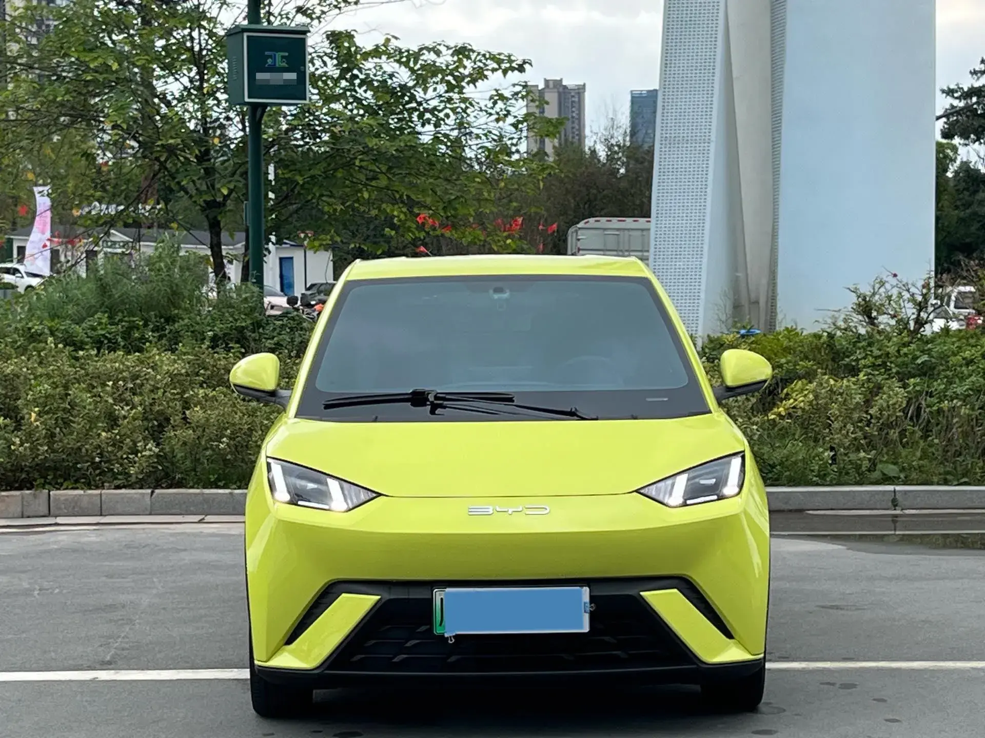 2023 BYD SEAGULL thumbnail 2