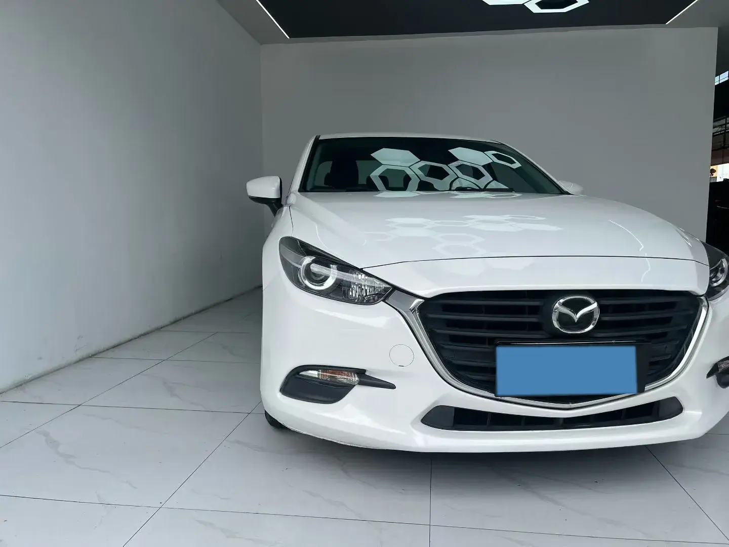 2019 MAZDA 3 thumbnail 3