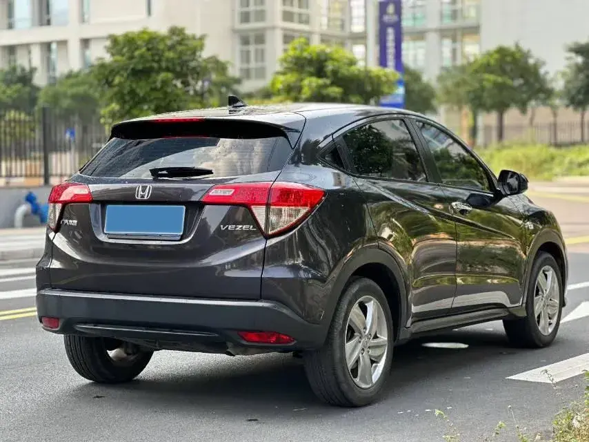 2020 HONDA VEZEL thumbnail 3