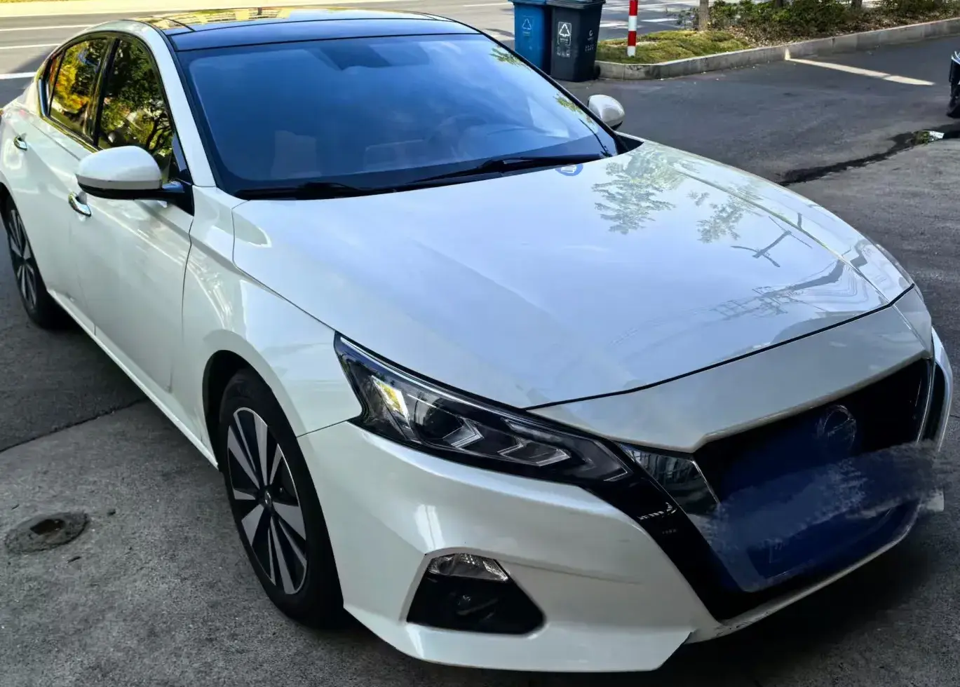 2021 NISSAN TEANA thumbnail 2