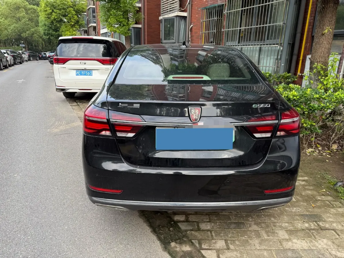 2017 Roewe e950 1.4T 152HP L4 2AT PHEV 12KWH,autocango,china used car exporter,china ev exporter,chinese used car exporter,chinese used ev exporter