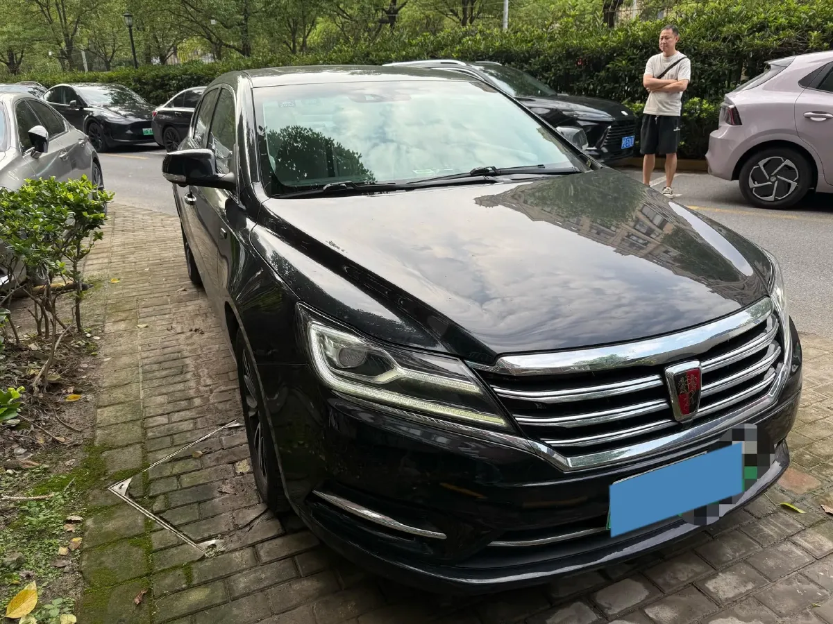 2017 Roewe e950 1.4T 152HP L4 2AT PHEV 12KWH,autocango,china used car exporter,china ev exporter,chinese used car exporter,chinese used ev exporter