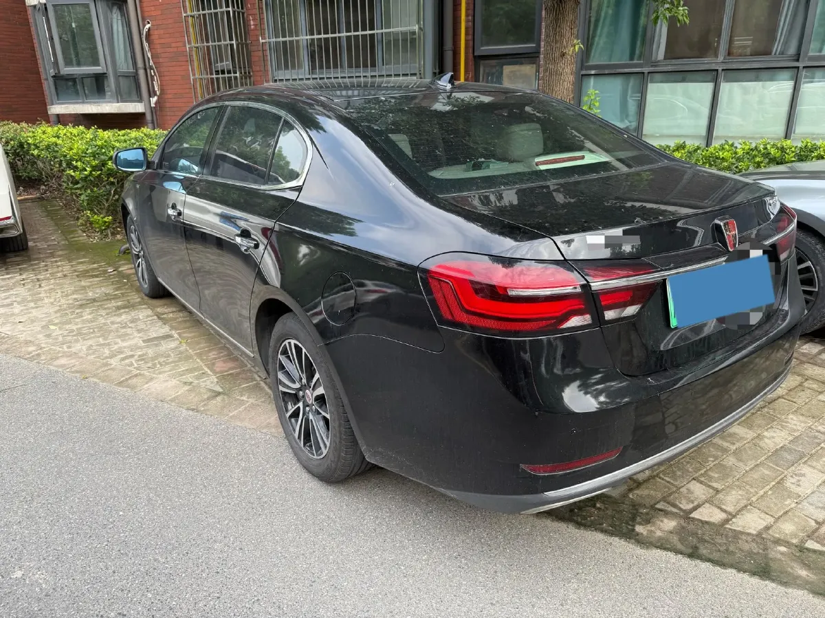 2017 Roewe e950 1.4T 152HP L4 2AT PHEV 12KWH,autocango,china used car exporter,china ev exporter,chinese used car exporter,chinese used ev exporter