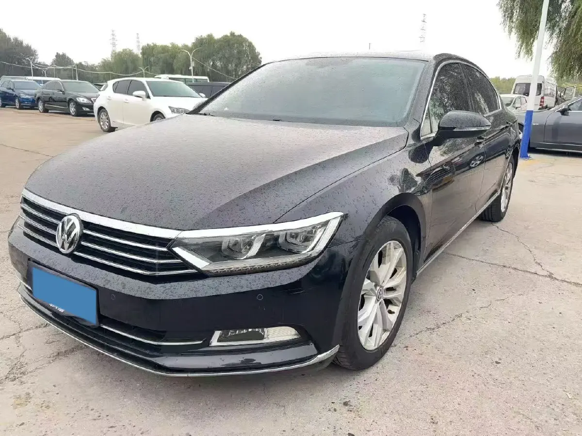 2019 Volkswagen Magotan 2.0T 186HP L4 7DCT