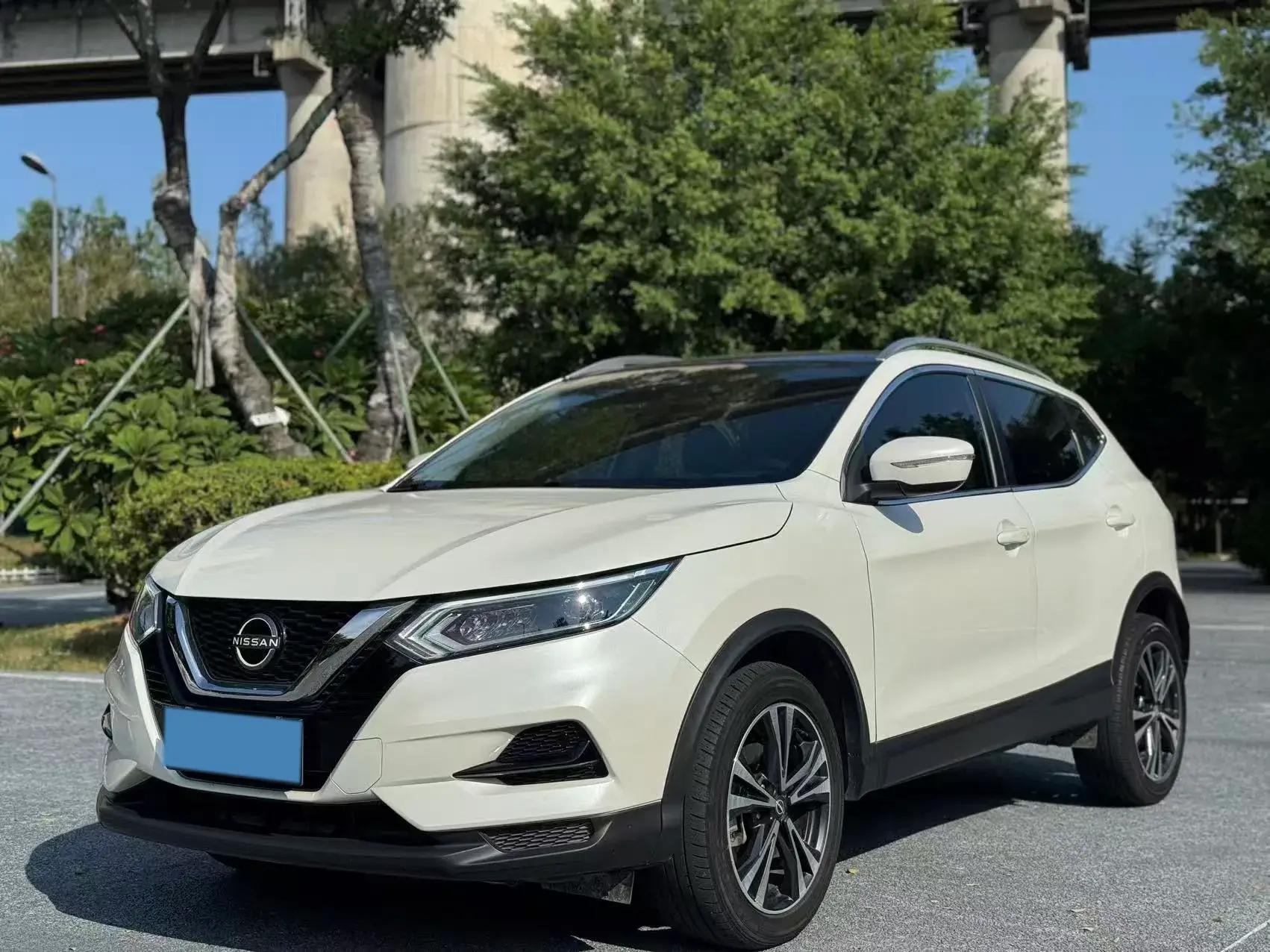 2023 NISSAN QASHQAI view 1