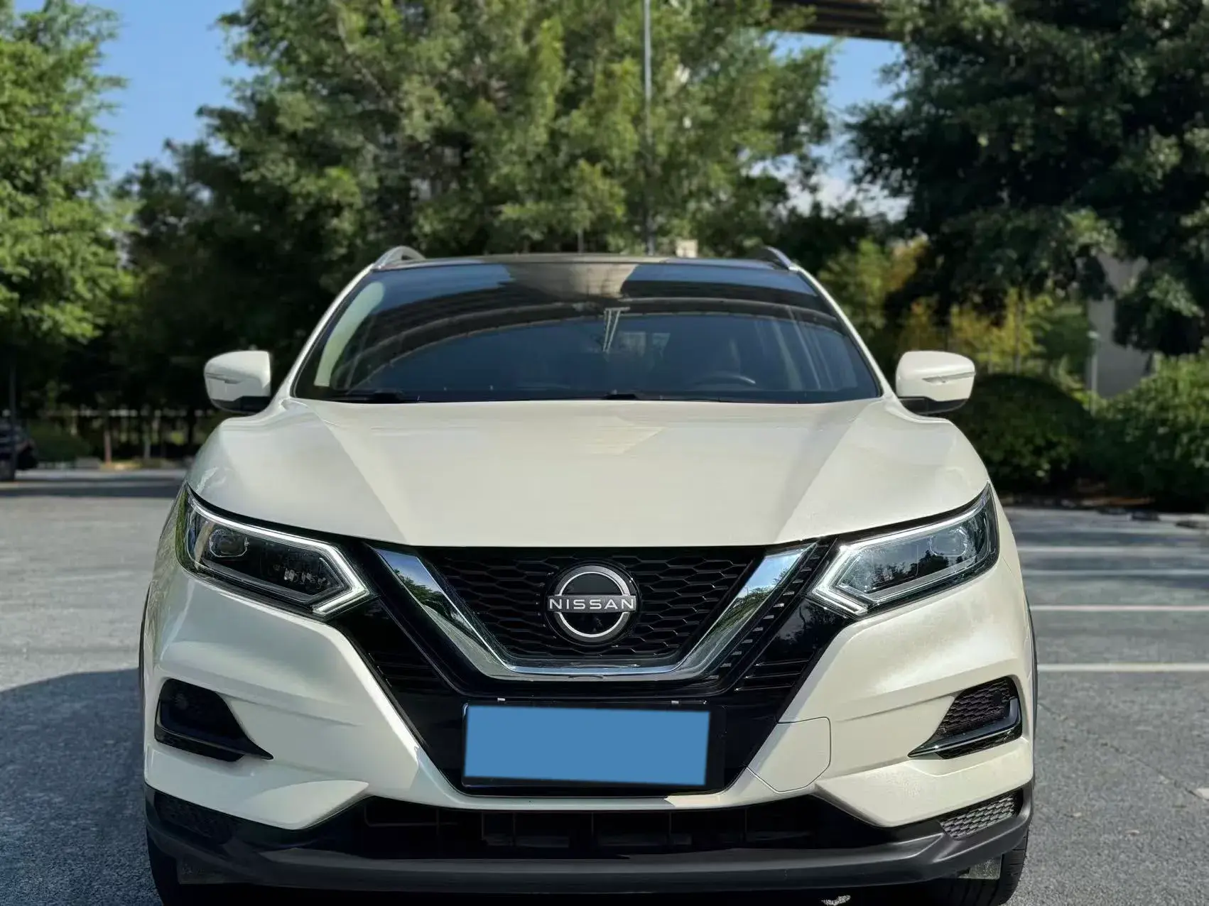 2023 NISSAN QASHQAI thumbnail 2