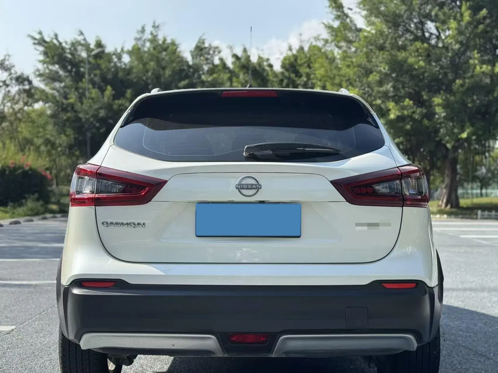 2023 NISSAN QASHQAI thumbnail 4