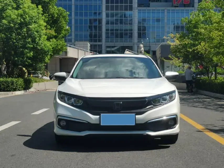 2019 HONDA CIVIC thumbnail 2