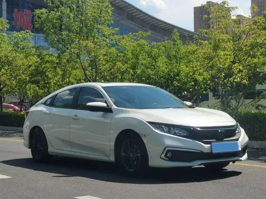 2019 HONDA CIVIC thumbnail 3