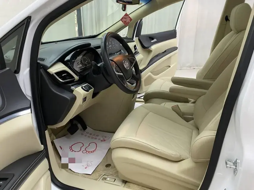 2023 BUICK GL8 thumbnail 4