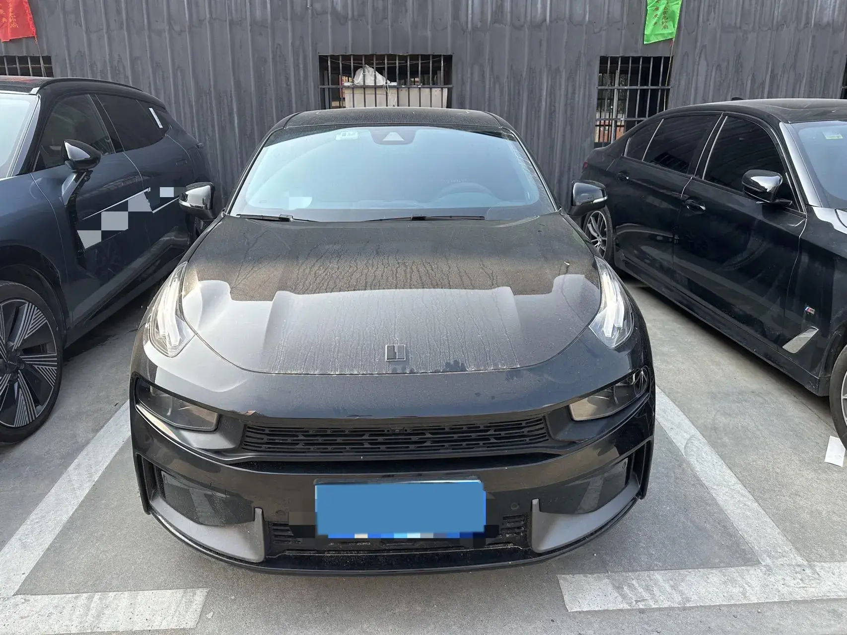 2023 LYNK&CO 03 thumbnail 2