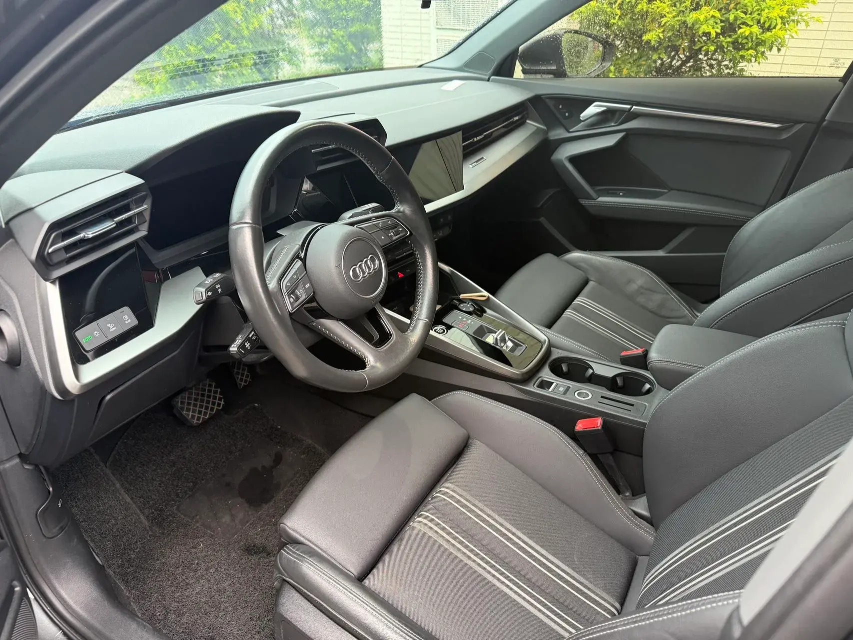 2021 AUDI A3 thumbnail 3