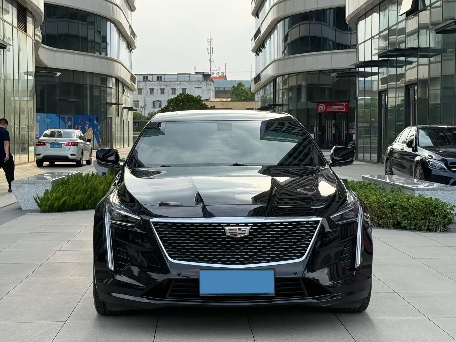 2021 CADILLAC CT6 thumbnail 2