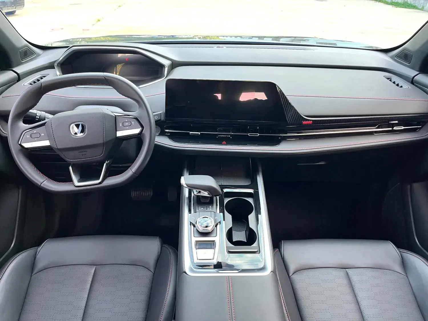 2024 CHANGAN X7 thumbnail 4