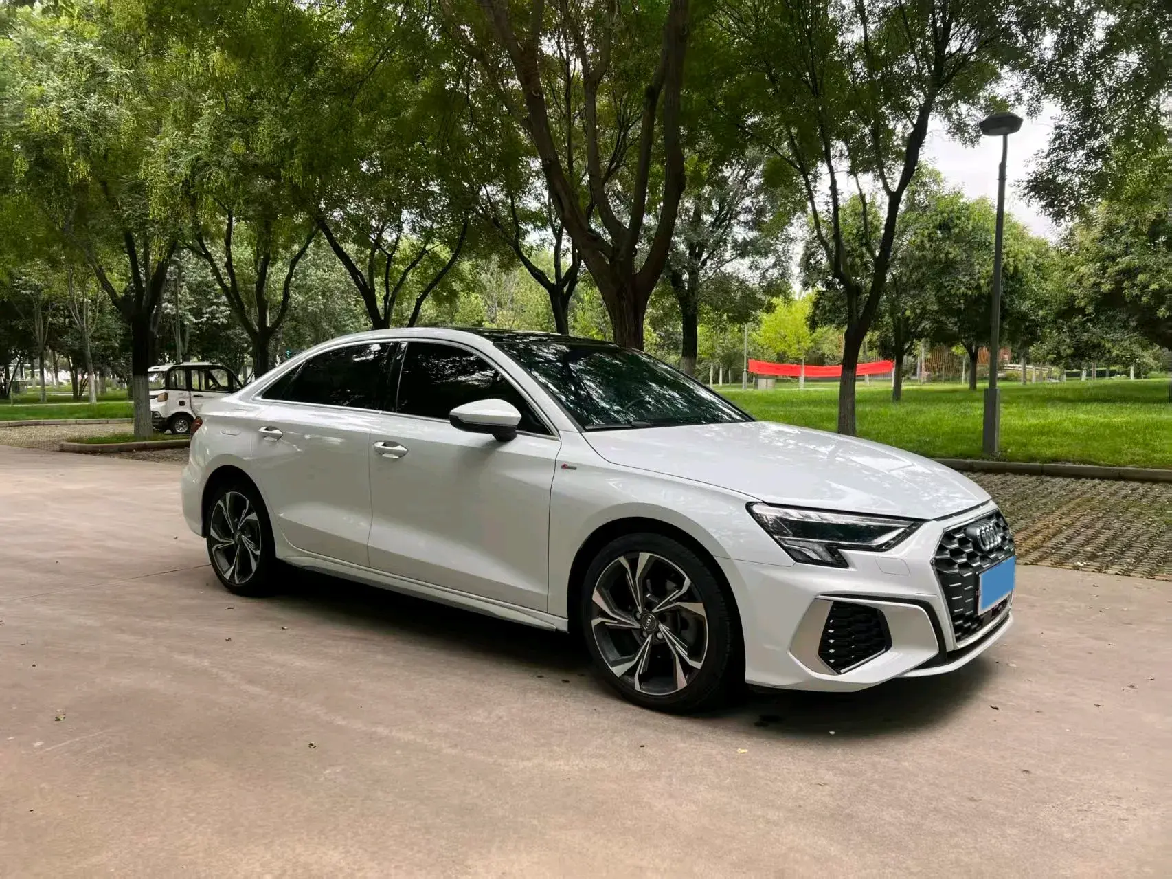 2021 AUDI A3 thumbnail 3