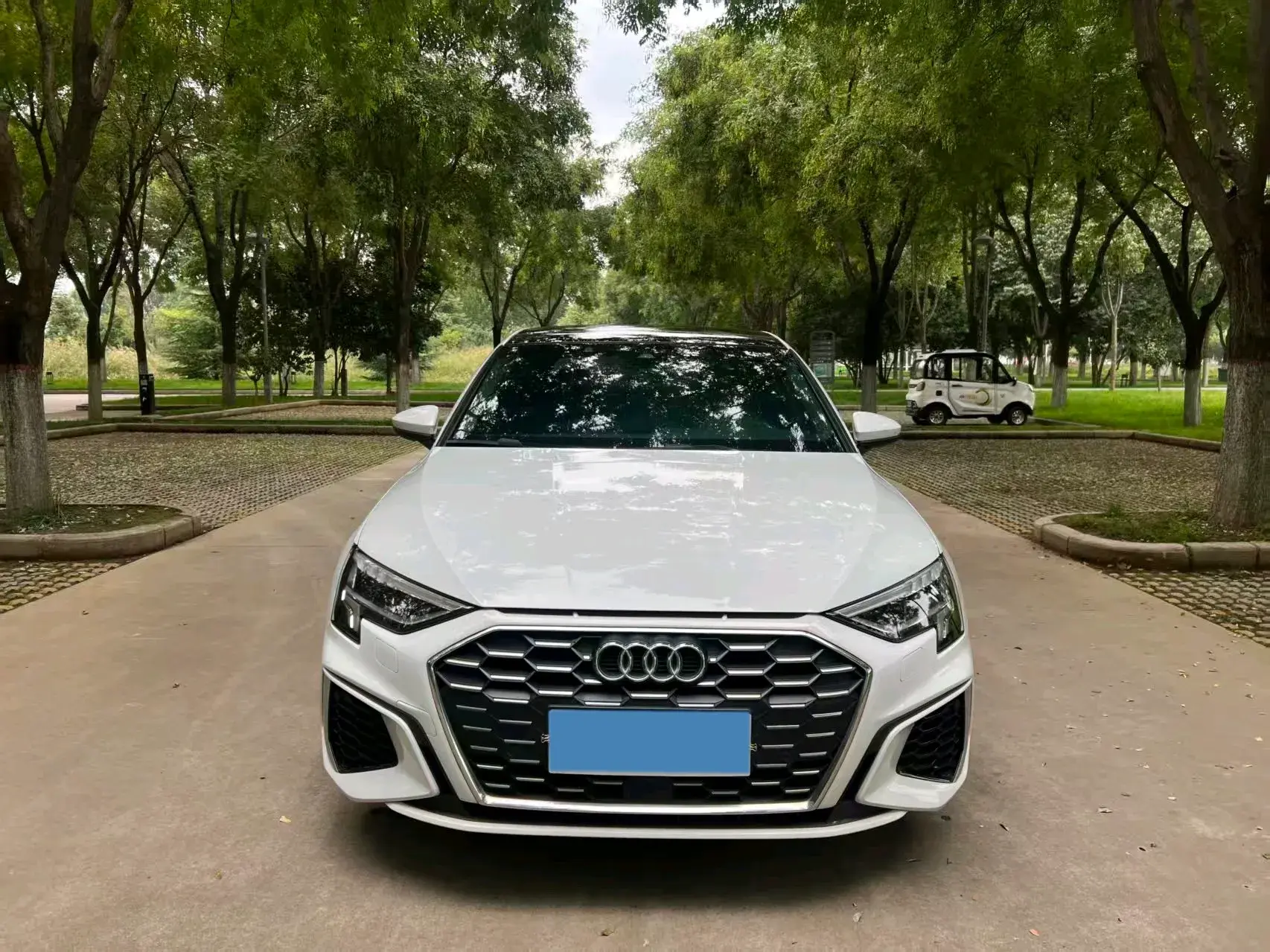 2021 AUDI A3 thumbnail 2