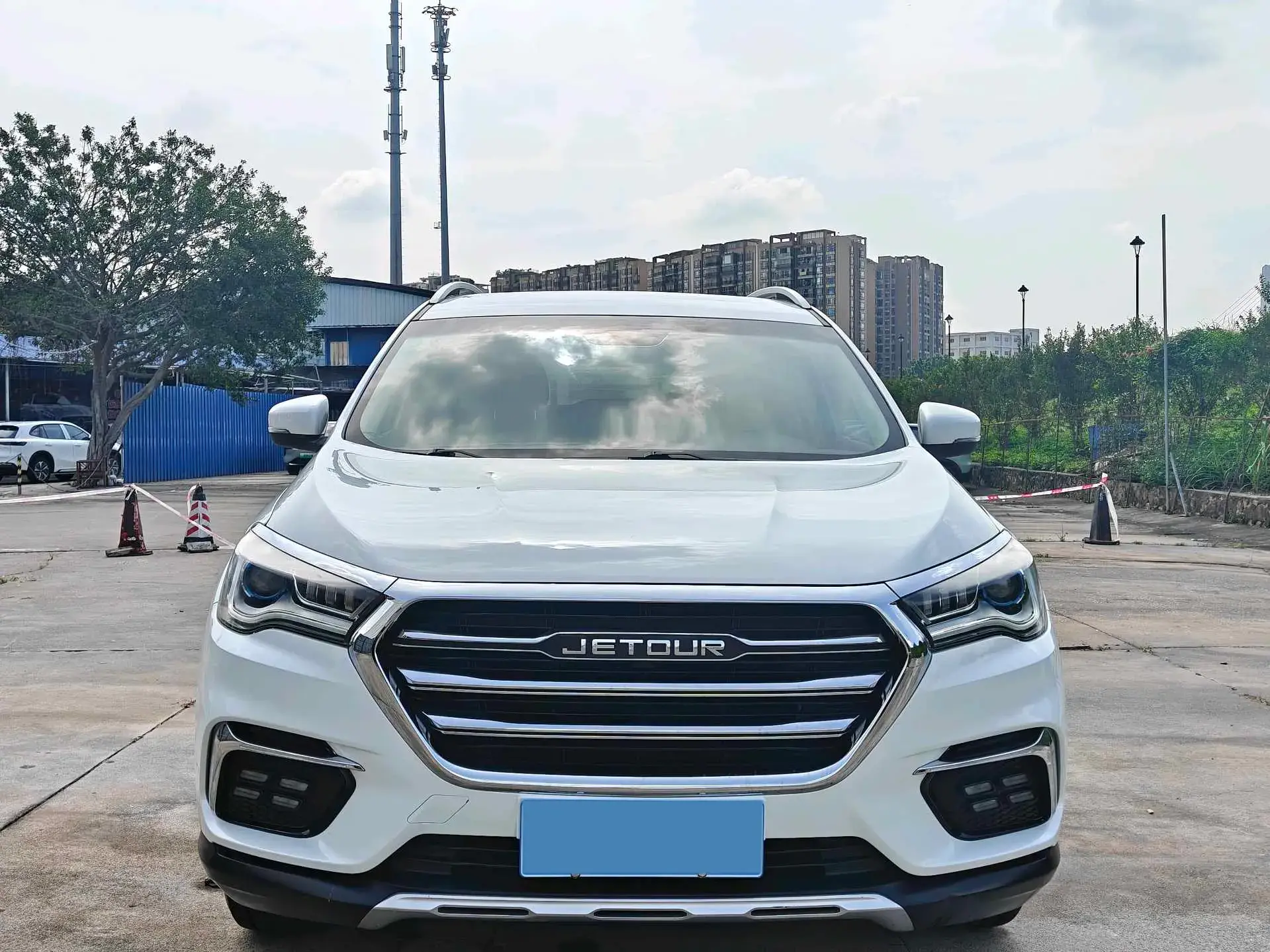 2019 JETOUR X70 thumbnail 2