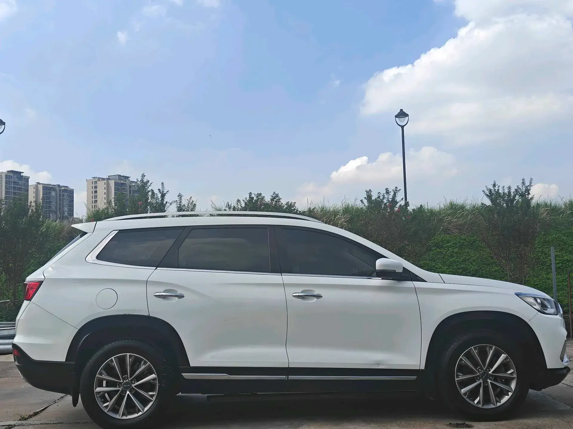 2019 JETOUR X70 thumbnail 3