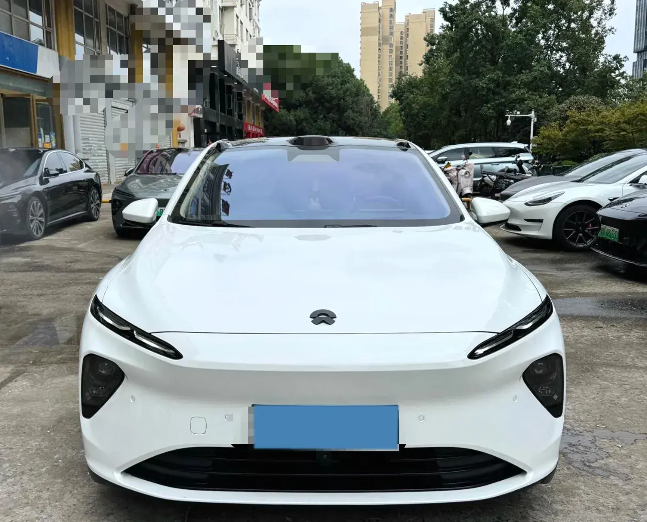 2023 NIO ET7 thumbnail 2