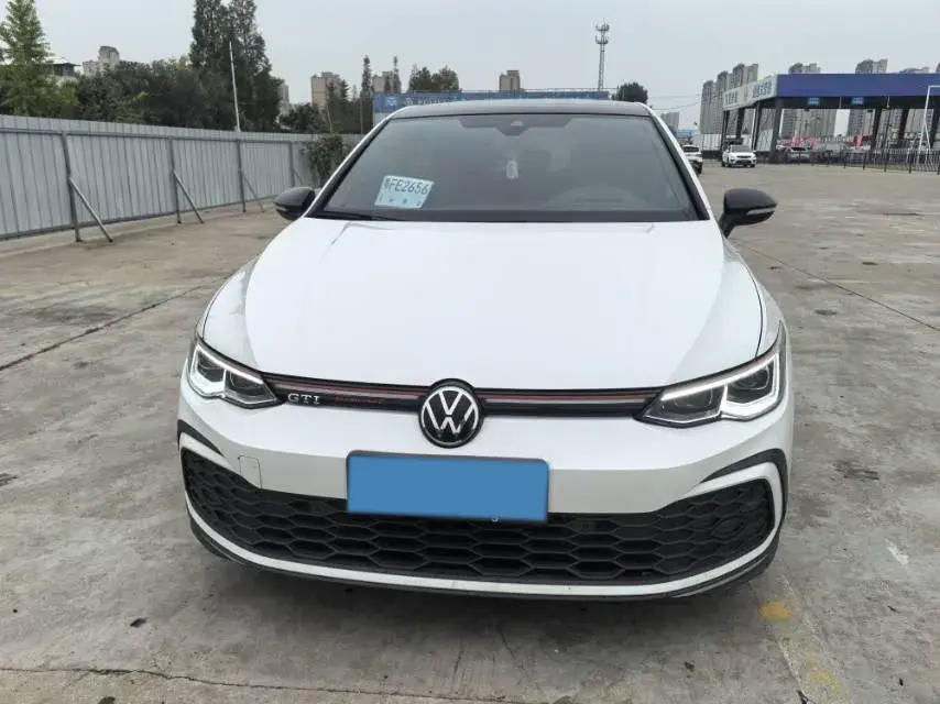 2021 VOLKSWAGEN GOLFGTI thumbnail 2