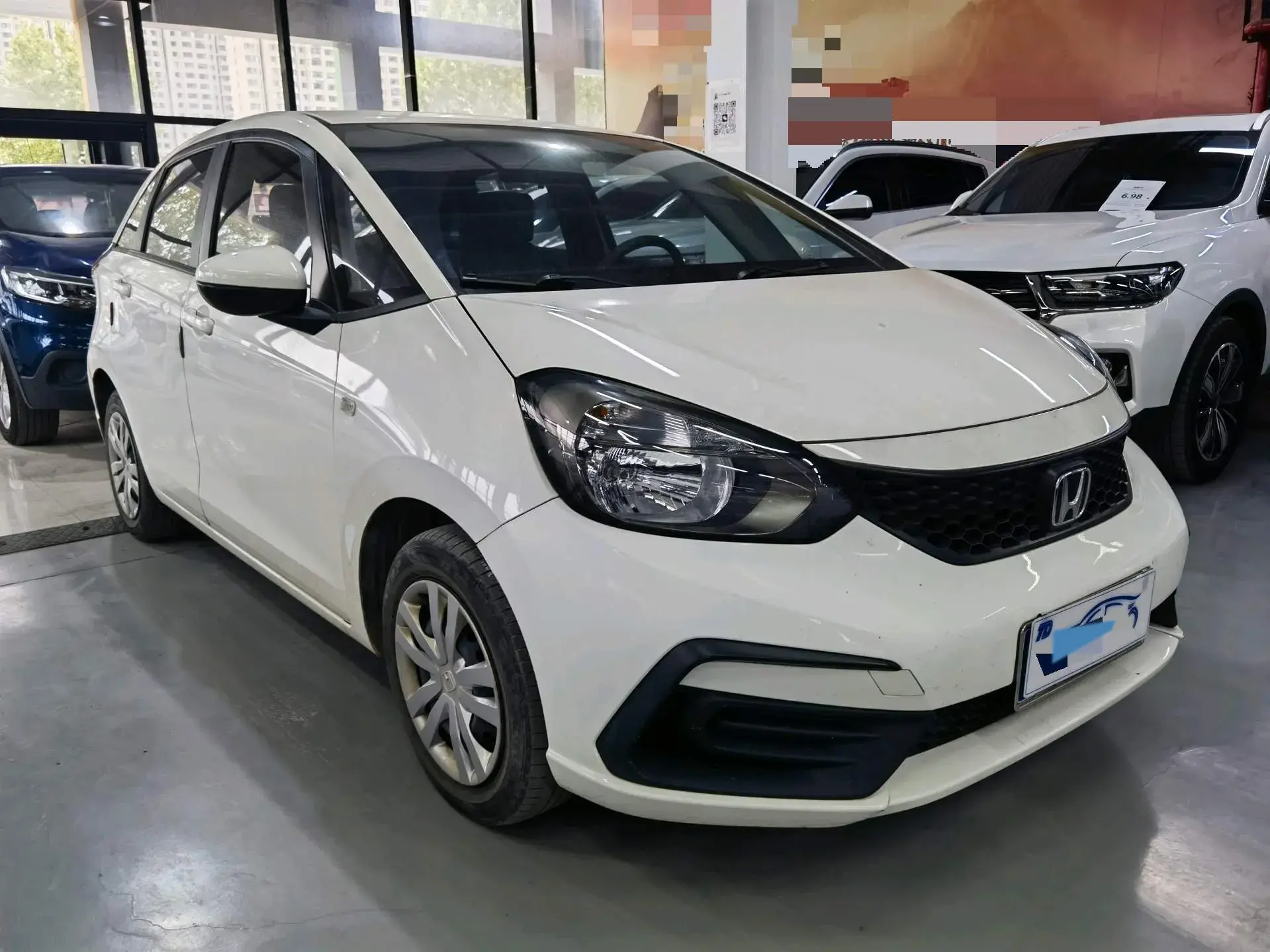 2021 HONDA FIT thumbnail 3
