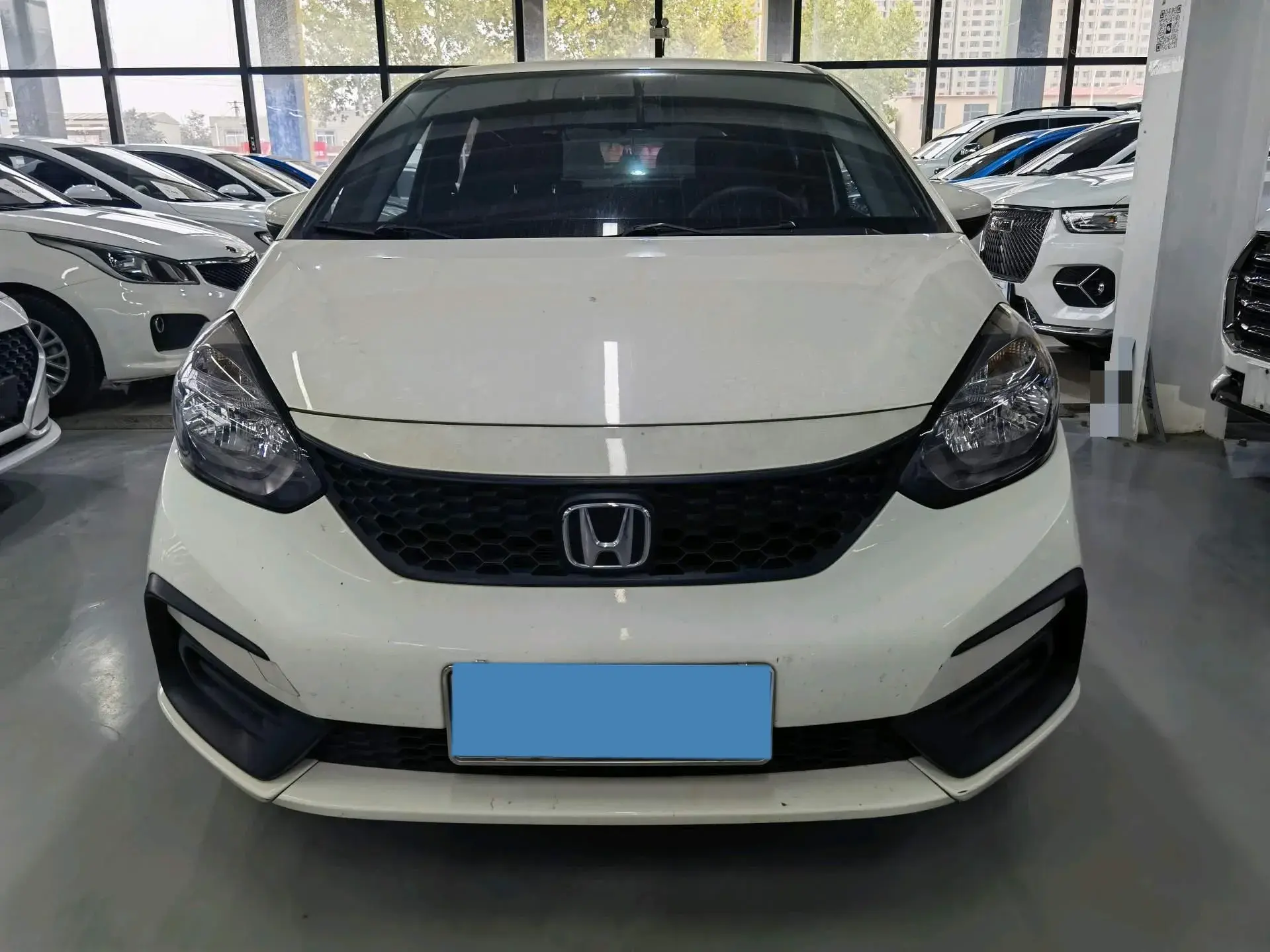 2021 HONDA FIT thumbnail 2