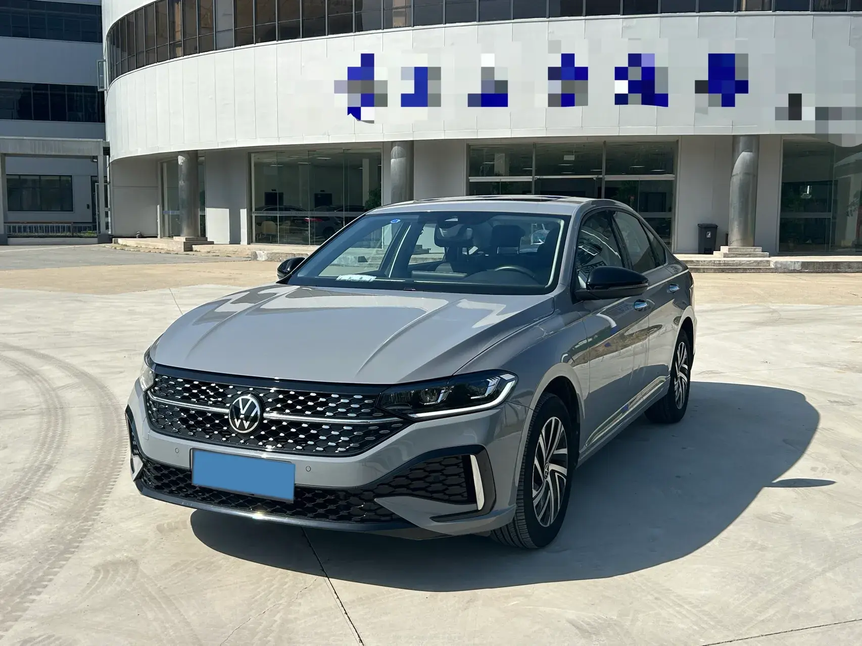 2023 VOLKSWAGEN LAVIDA view 1