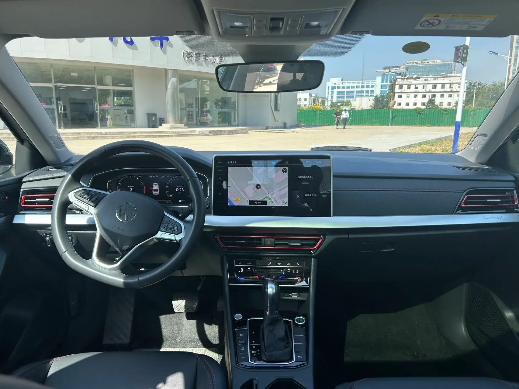 2023 VOLKSWAGEN LAVIDA thumbnail 4