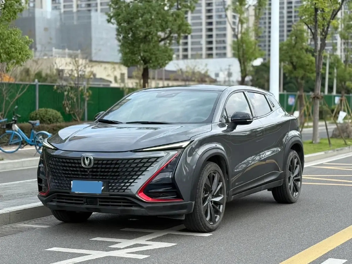 2020 ChangAn UNI-T 1.5T 180HP L4 7DCT
