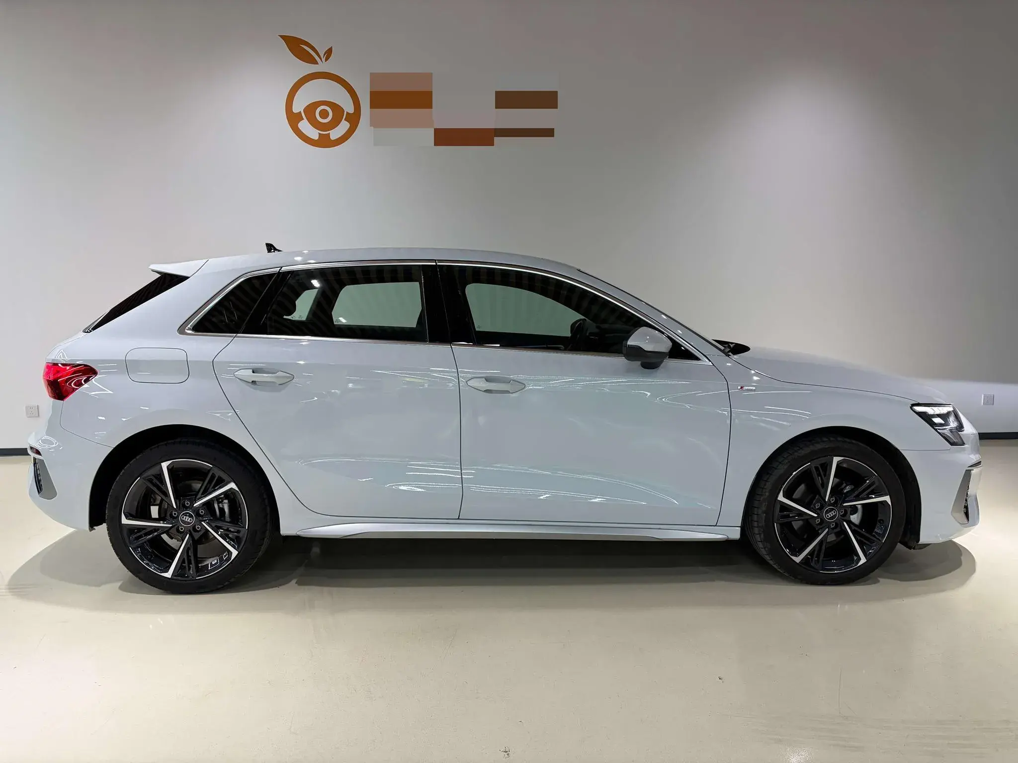 2024 AUDI A3 thumbnail 3