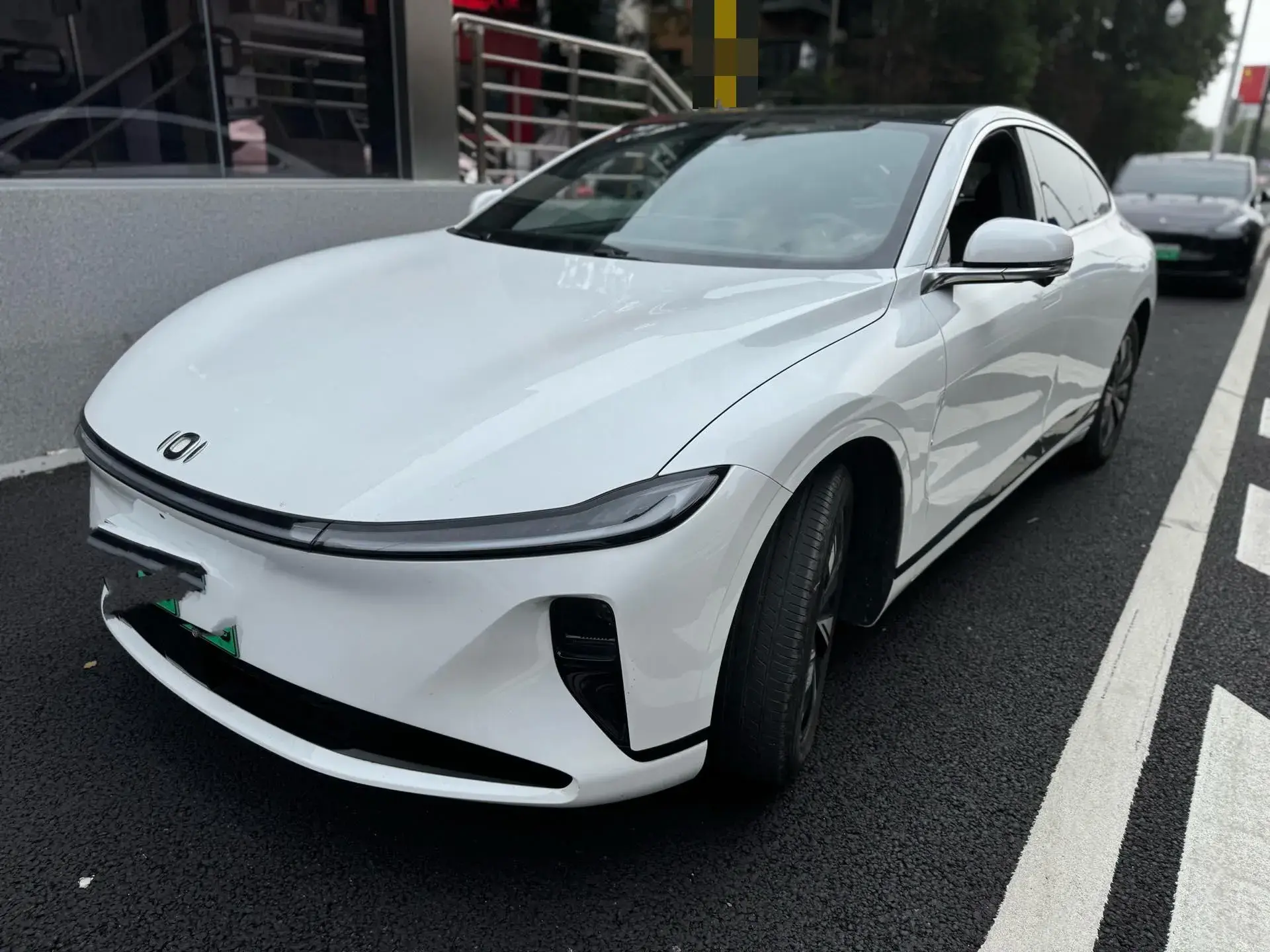 2025 CHANGAN QIYUAN view 1