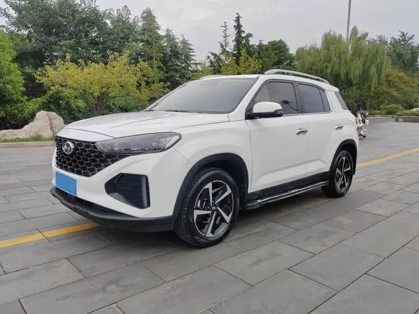 2021 HYUNDAI IX35 view 1